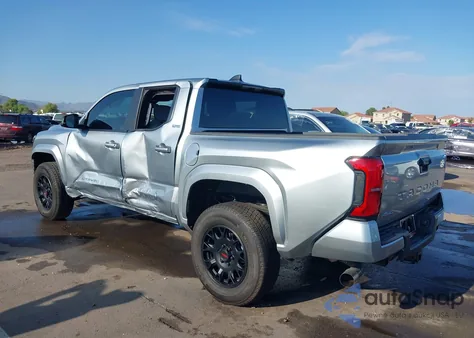 2025 Toyota Tacoma Sr5 4Wd из США, поврежденный, VIN 3TYLB5JN7ST066516